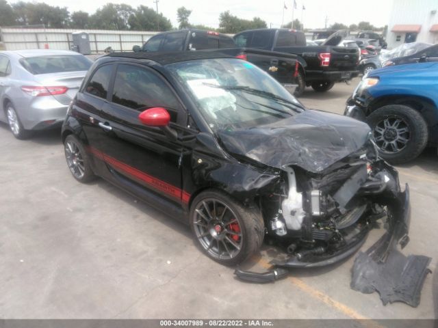 FIAT 500 2013 3c3cffjh1dt670348