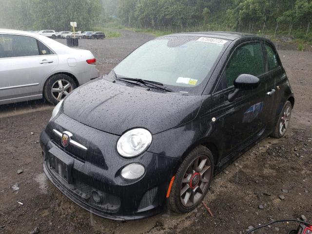 FIAT 500 ABARTH 2013 3c3cffjh1dt693516