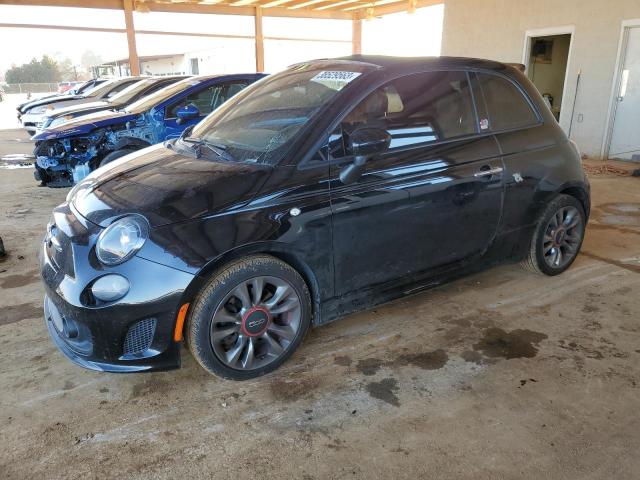 FIAT 500 ABARTH 2014 3c3cffjh1et190277