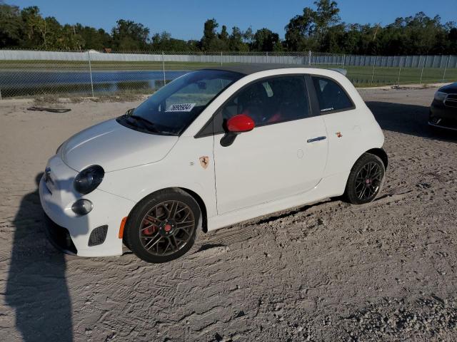 FIAT 500 ABARTH 2015 3c3cffjh1ft725965