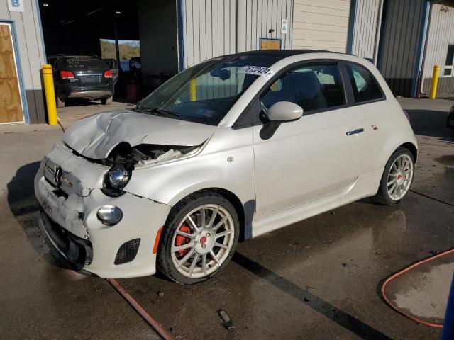 FIAT 500 ABARTH 2017 3c3cffjh1ht659226