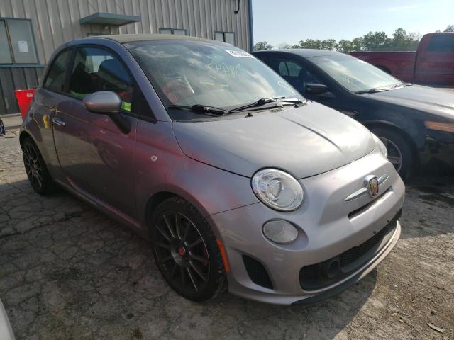 FIAT 500 ABARTH 2018 3c3cffjh1jt420796