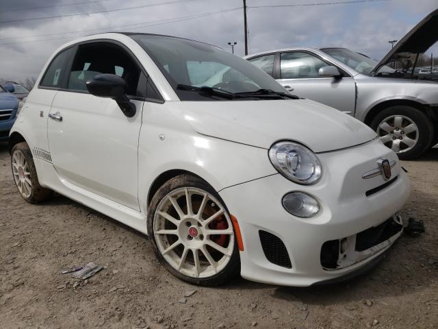 FIAT 500 ABARTH 2013 3c3cffjh2dt628836