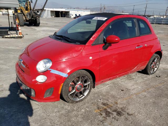 FIAT 500 2013 3c3cffjh2dt672237