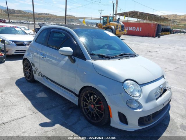 FIAT 500 2016 3c3cffjh2gt192560