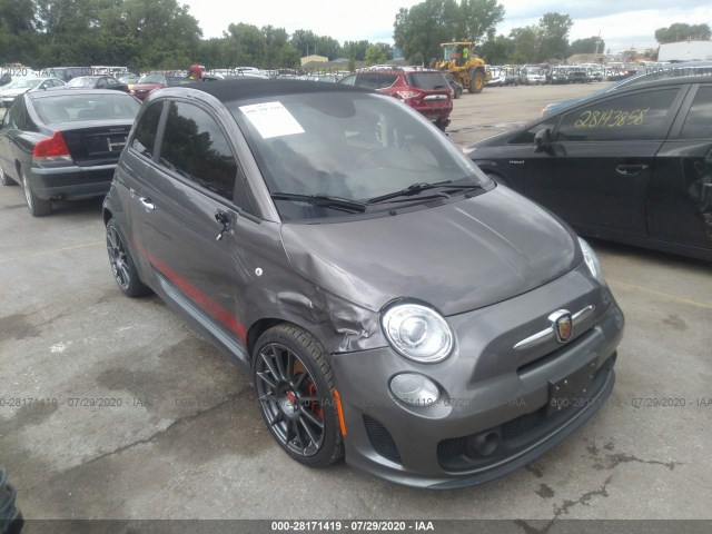 FIAT 500 2013 3c3cffjh3dt645306