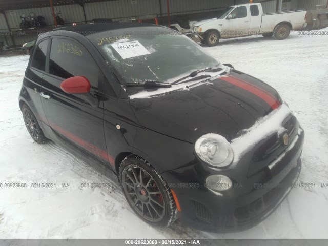 FIAT 500 2013 3c3cffjh3dt665930