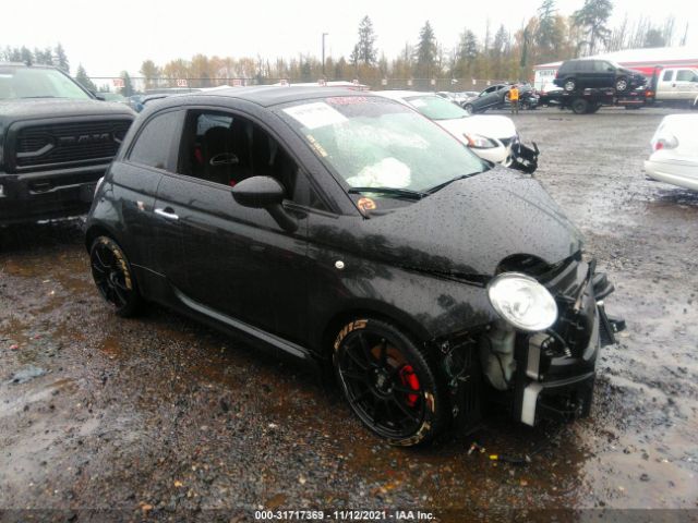 FIAT 500 2013 3c3cffjh3dt667984