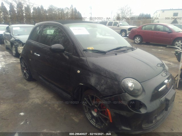 FIAT 500 2013 3c3cffjh3dt672229