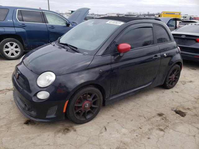 FIAT 500 ABARTH 2013 3c3cffjh3dt714592