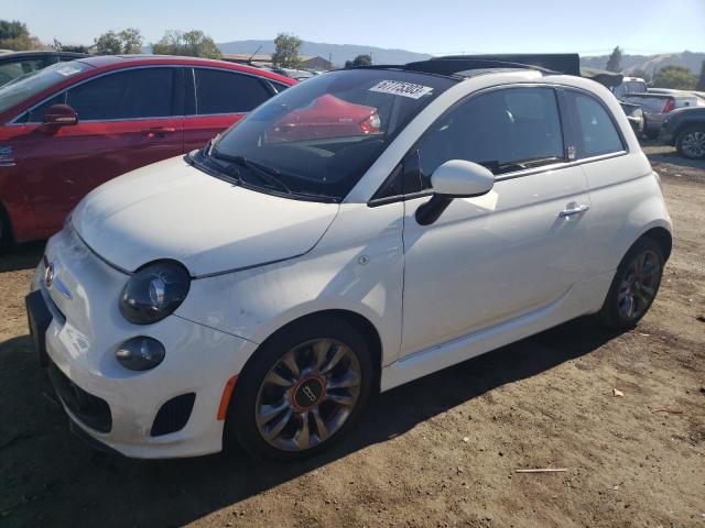 FIAT 500 ABARTH 2014 3c3cffjh3et188384