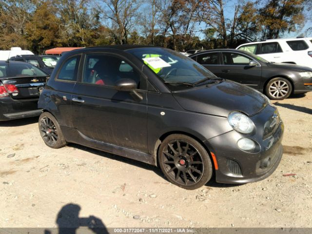 FIAT 500C 2015 3c3cffjh3ft590536