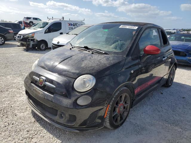 FIAT 500 ABARTH 2013 3c3cffjh4dt647596