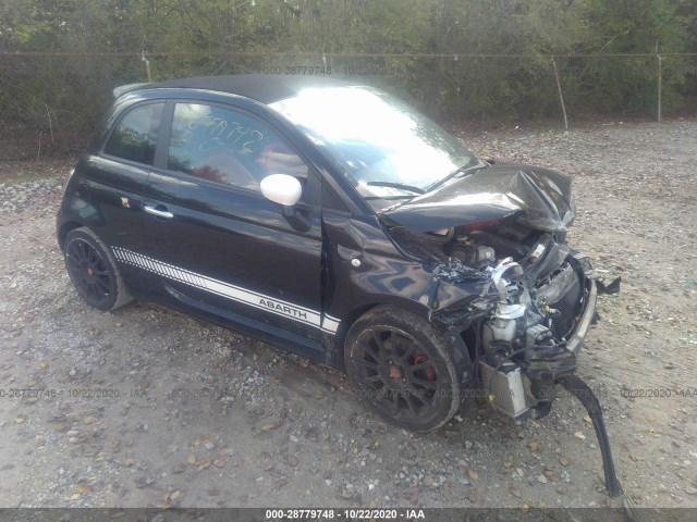 FIAT 500 2013 3c3cffjh4dt649008