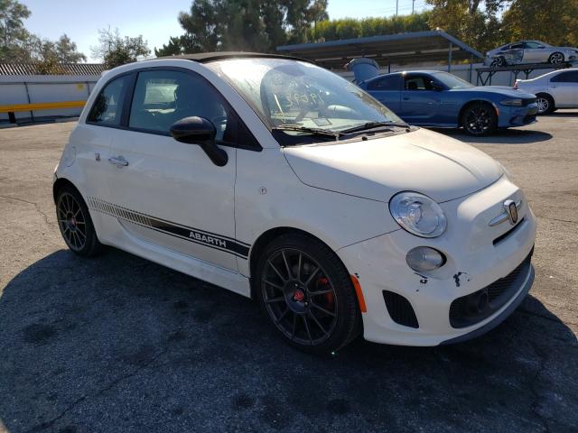 FIAT 500 ABARTH 2013 3c3cffjh4dt670408