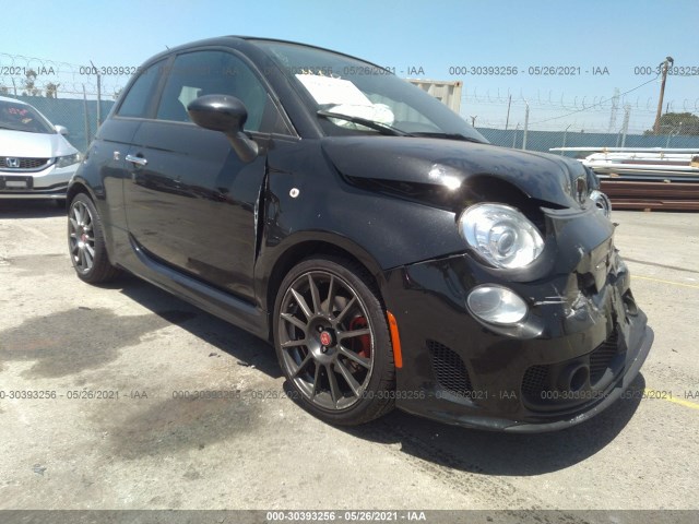 FIAT 500 2013 3c3cffjh4dt674507