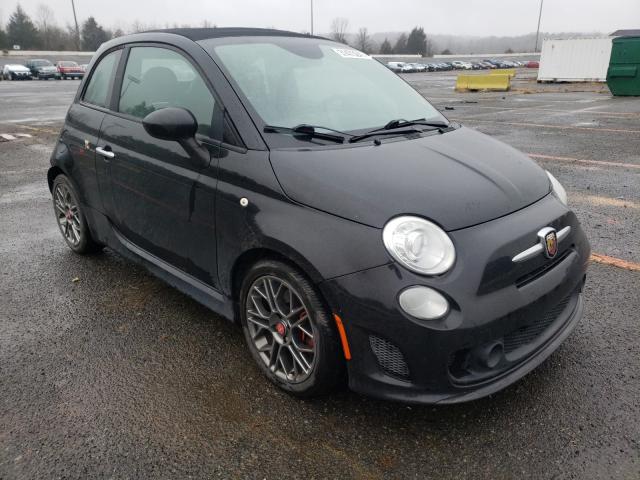 FIAT 500 ABARTH 2015 3c3cffjh4ft512959