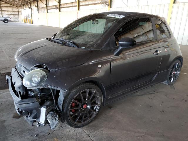 FIAT 500 ABARTH 2015 3c3cffjh4ft663610