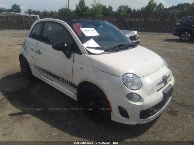 FIAT 500 2013 3c3cffjh5dt648952