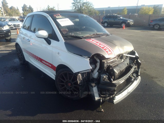 FIAT 500 2013 3c3cffjh5dt660020