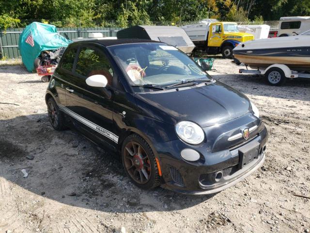 FIAT 500 2013 3c3cffjh5dt740451