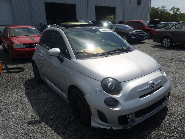 FIAT 500 ABARTH 2014 3c3cffjh5et188659