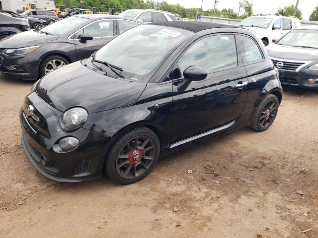 FIAT 500 2014 3c3cffjh5et190184