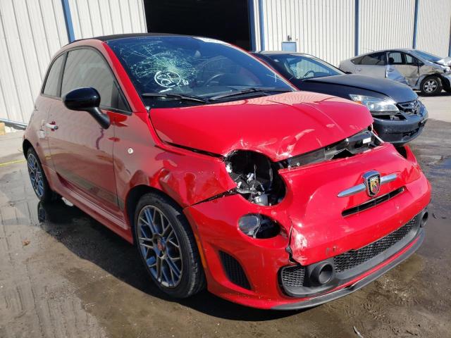 FIAT 500 ABARTH 2015 3c3cffjh5ft608034