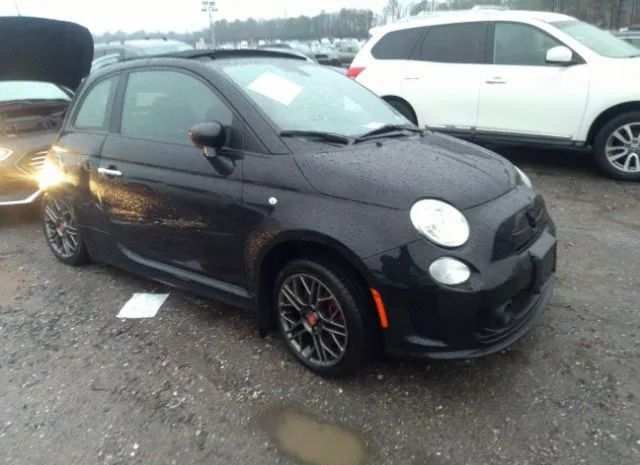 FIAT 500 ABARTH 2017 3c3cffjh5ht505926