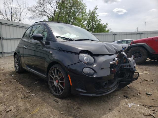 FIAT 500 ABARTH 2018 3c3cffjh5jt526958