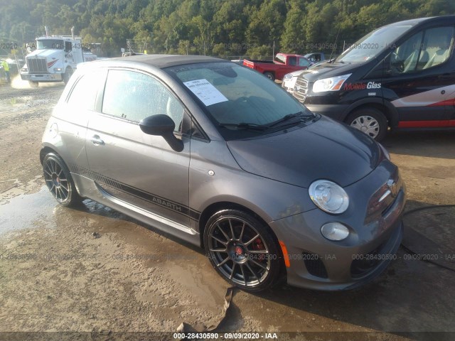 FIAT 500 2013 3c3cffjh6dt651942