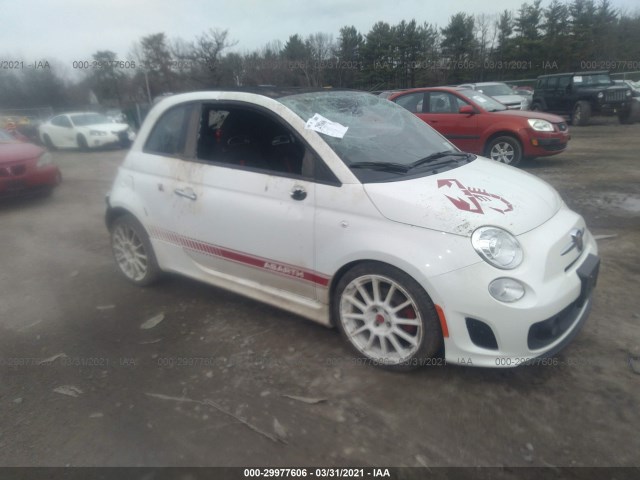 FIAT 500 2013 3c3cffjh6dt670376