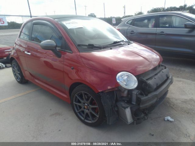 FIAT 500 2013 3c3cffjh6dt689798