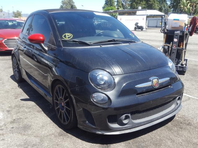 FIAT 500 ABARTH 2013 3c3cffjh6dt714599