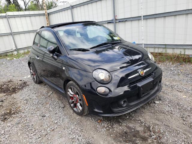 FIAT 500 ABARTH 2014 3c3cffjh6et190050