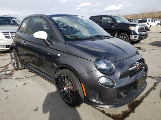 FIAT 500 ABARTH 2018 3c3cffjh6jt377962