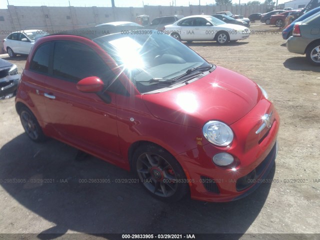 FIAT 500 2013 3c3cffjh7dt674498