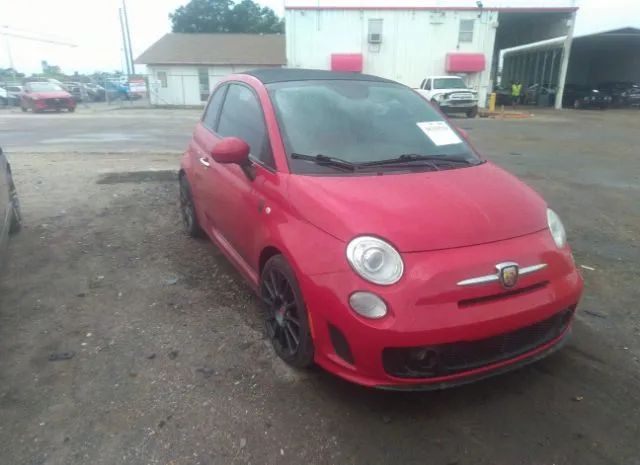 FIAT 500 2013 3c3cffjh7dt693424