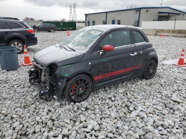 FIAT 500 2013 3c3cffjh7dt743433