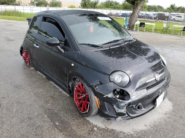 FIAT 500 ABARTH 2014 3c3cffjh7et190090