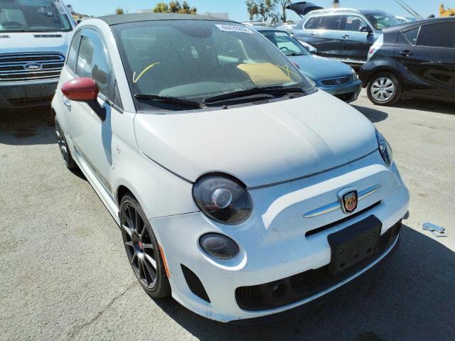 FIAT 500 ABARTH 2015 3c3cffjh8ft562117