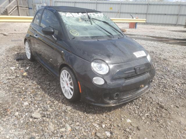 FIAT 500 ABARTH 2015 3c3cffjh8ft603720