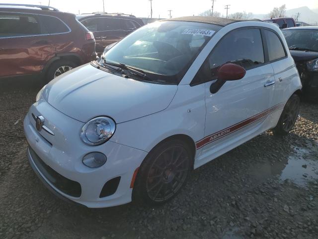 FIAT 500 2013 3c3cffjh9dt647822