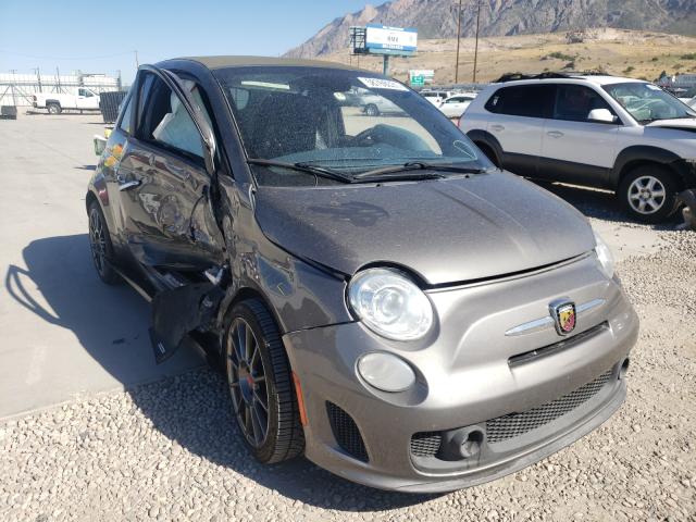 FIAT 500 ABARTH 2013 3c3cffjh9dt689763