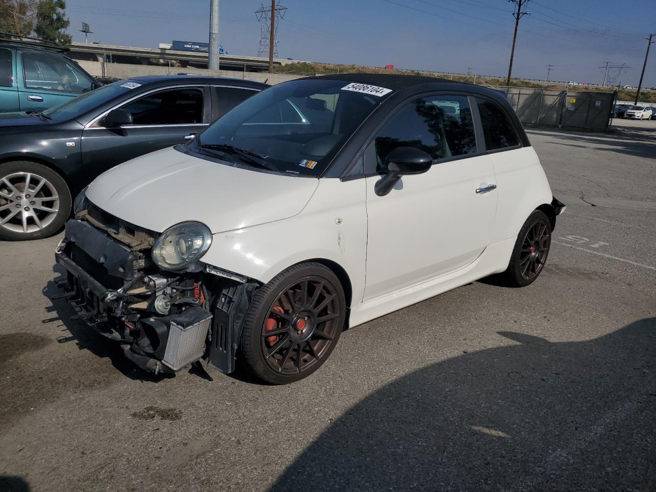 FIAT 500 2013 3c3cffjh9dt711213