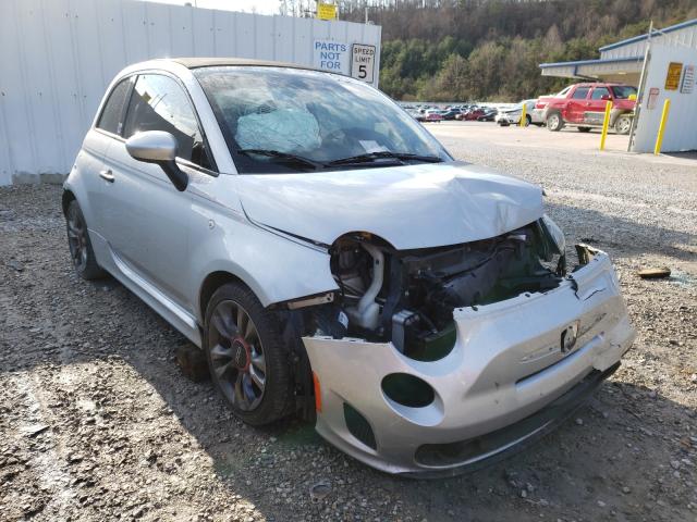 FIAT 500 ABARTH 2014 3c3cffjh9et188423