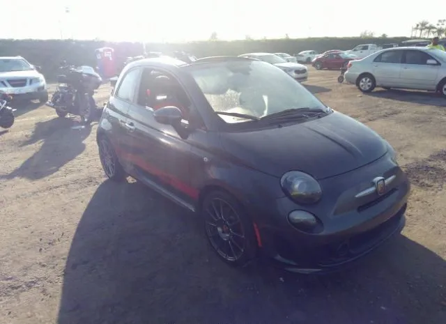 FIAT 500C 2018 3c3cffjh9jt377907