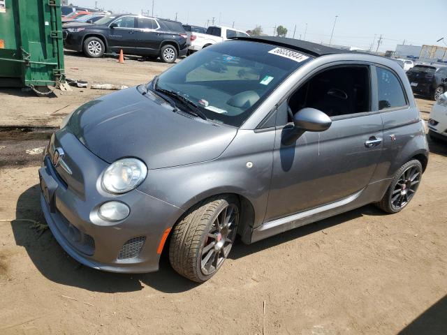 FIAT 500 ABARTH 2013 3c3cffjhxdt670347