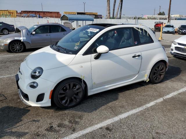 FIAT 500 ABARTH 2014 3c3cffjhxet188544