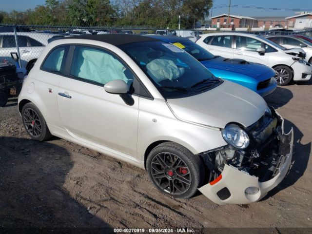 FIAT 500 2018 3c3cffjhxjt377799